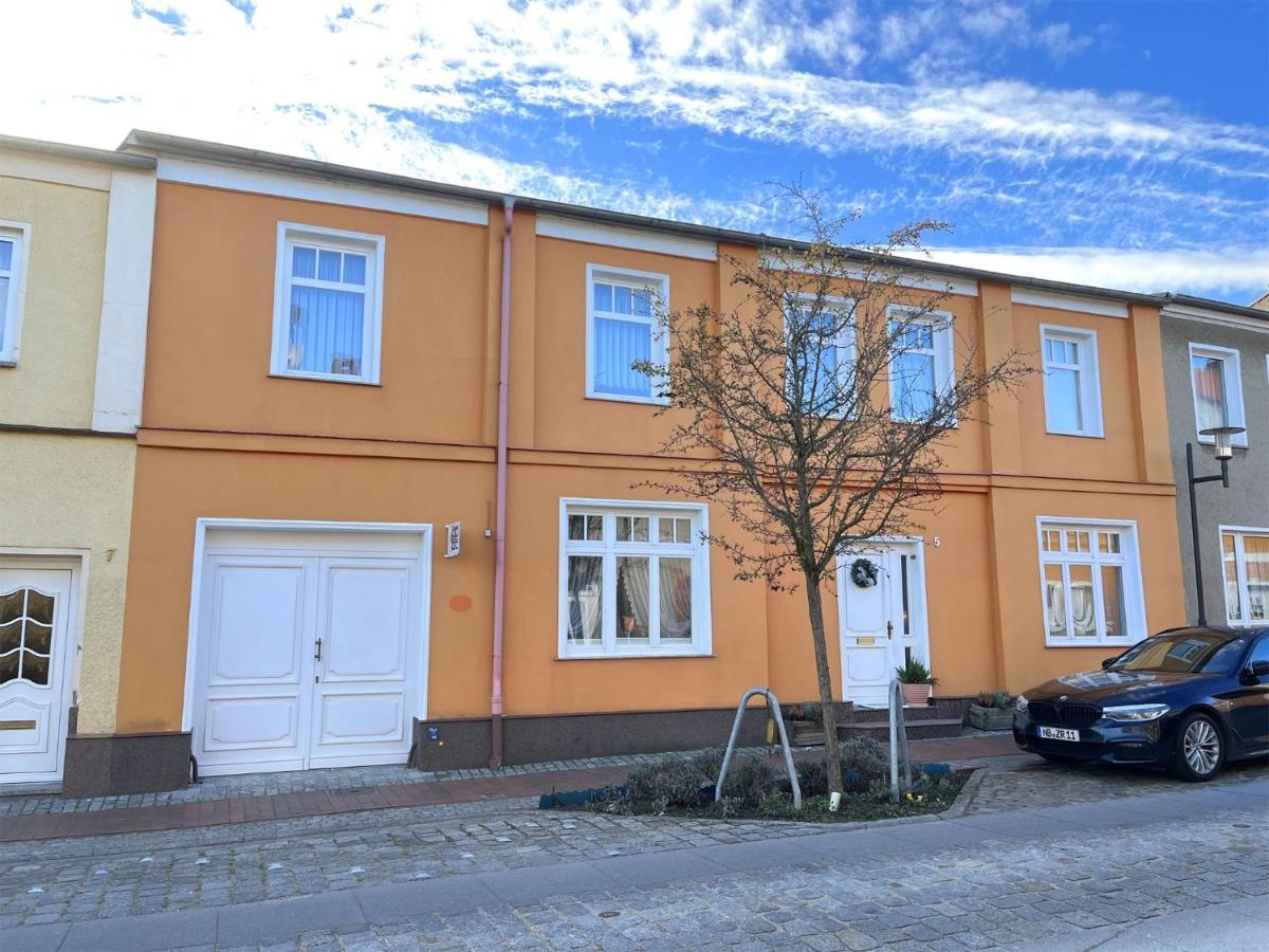Ferienwohnung Malchow See 11131 Екстериор снимка