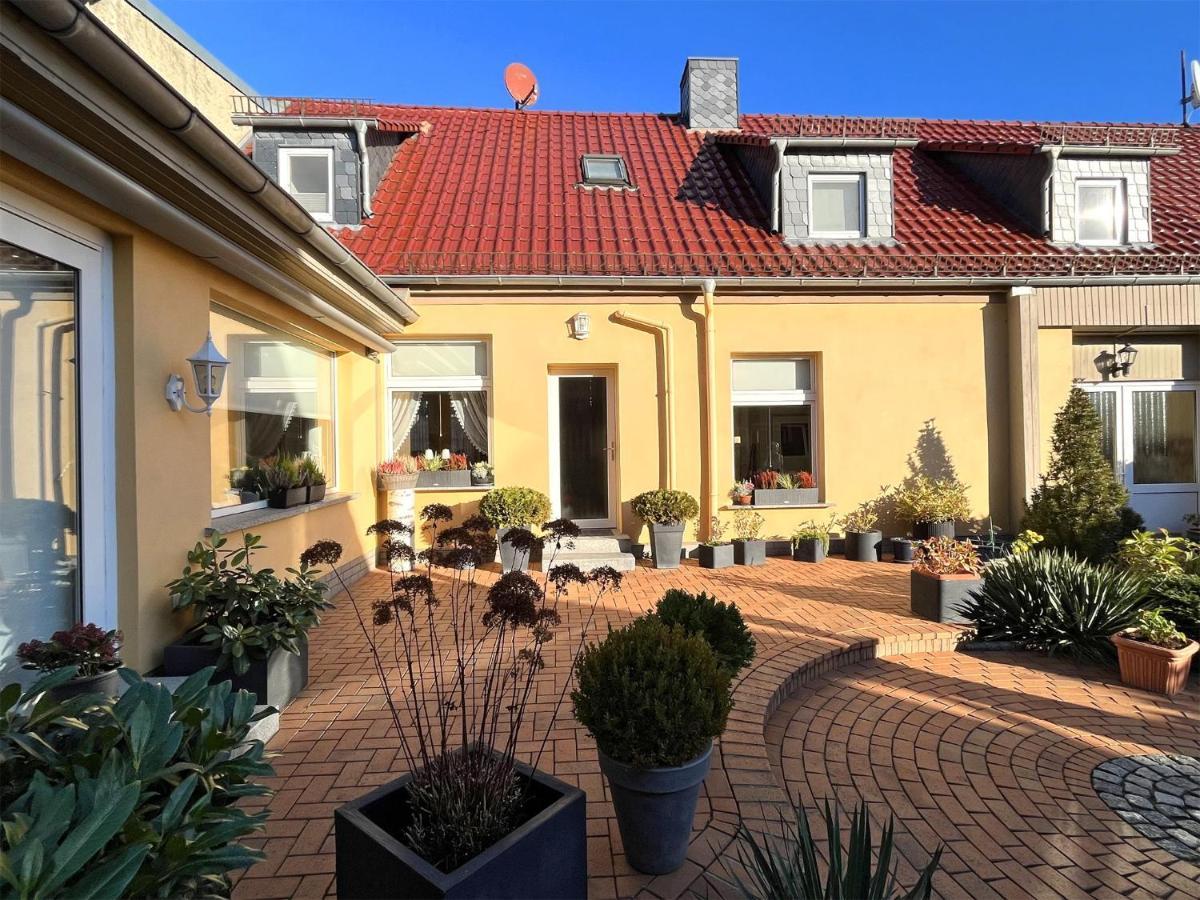 Ferienwohnung Malchow See 11131 Екстериор снимка